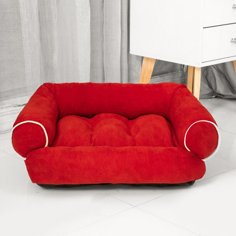 Dog Sofa Bed Couch : Large And Mini Dog Cushion - SKINMOZ MARKET