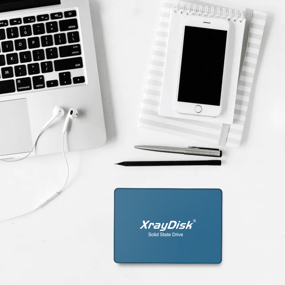 Portable SSD Internal Solid State Drive 1TB : External Slim Hard Drive - SKINMOZ MARKET