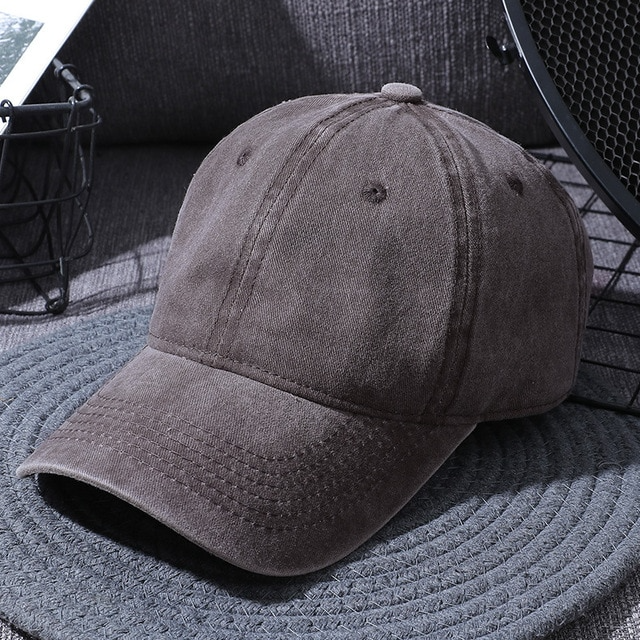 Summer Cap: Baseball Caps Hats For Summer 15 Colors Unisex