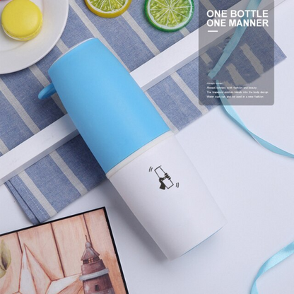 Shake Magical Cup 55 Degree Thermos Fast Cup - Flask Mug 280ml Water Bottle - SKINMOZ MARKET