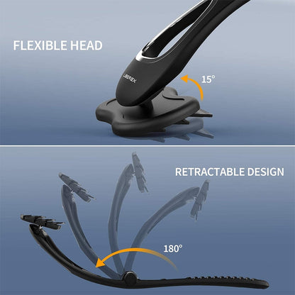 Back Hair Shavers: Trimmer For Back Hair