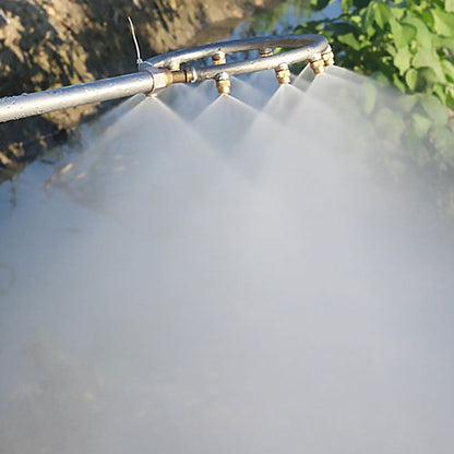 Annular Nozzle: Multifunctional Garden Nozzle Up To 15  Nozzles