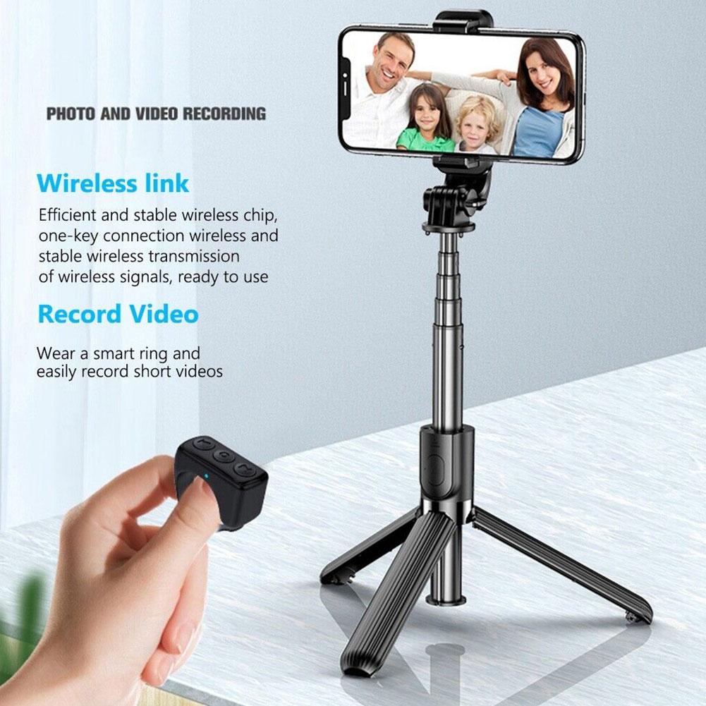 TikTok Remote Control Ring Bluetooth For Phone and Tablet