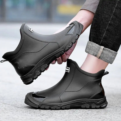 Men's Terrain Waterproof Outdoor Boots