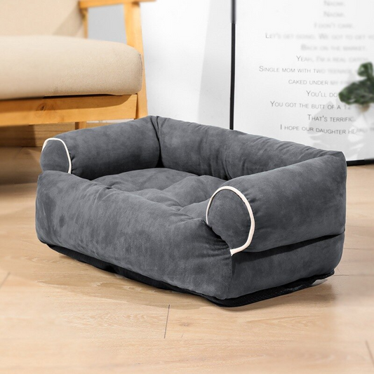 Dog Sofa Bed Couch : Large And Mini Dog Cushion - SKINMOZ MARKET