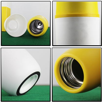 Shake Magical Cup 55 Degree Thermos Fast Cup - Flask Mug 280ml Water Bottle - SKINMOZ MARKET