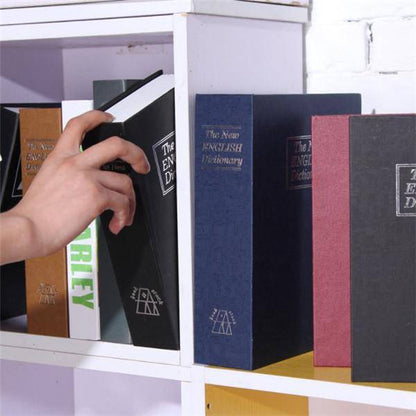 Secret Book Safe Box To Protect The Valuable Things - SKINMOZ MARKET
