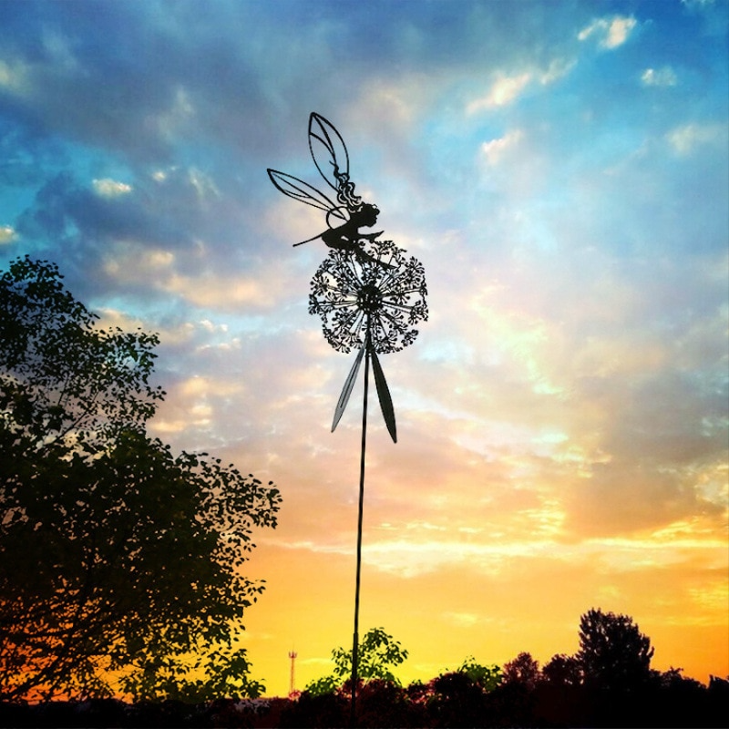 Wonderland Garden Decoration - The Naughty Spirits Are Dancing - SKINMOZ MARKET