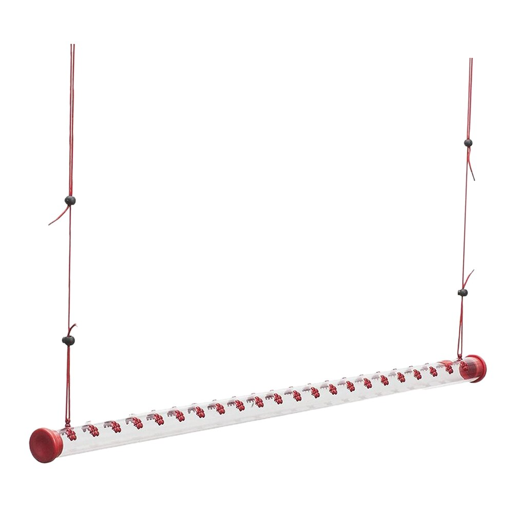 Hummingbird Feeder 20'' Bird Garden Feeder - SKINMOZ MARKET