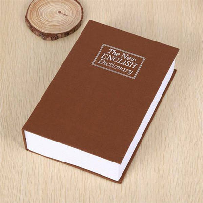 Secret Book Safe Box To Protect The Valuable Things - SKINMOZ MARKET