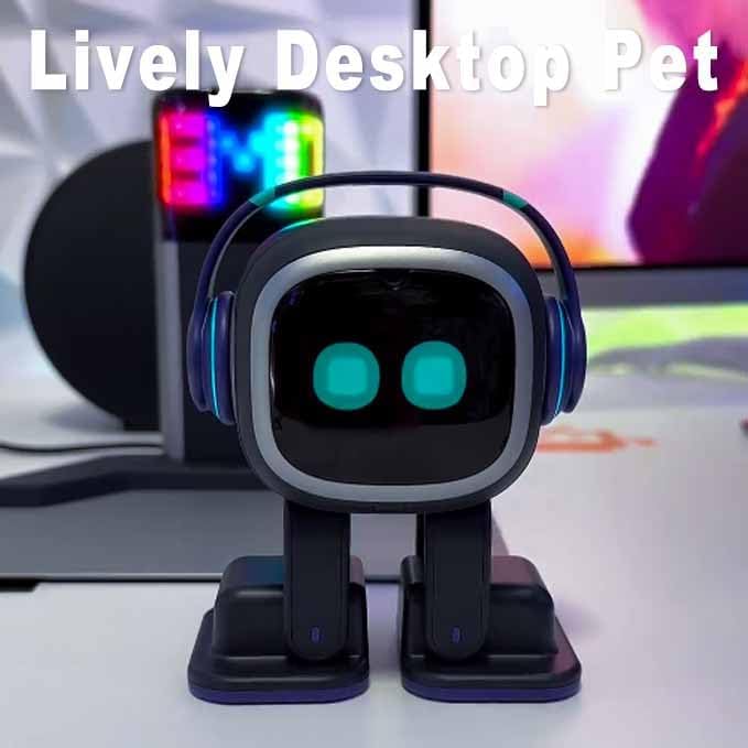Emo Intelligent Robot Pet Clothes