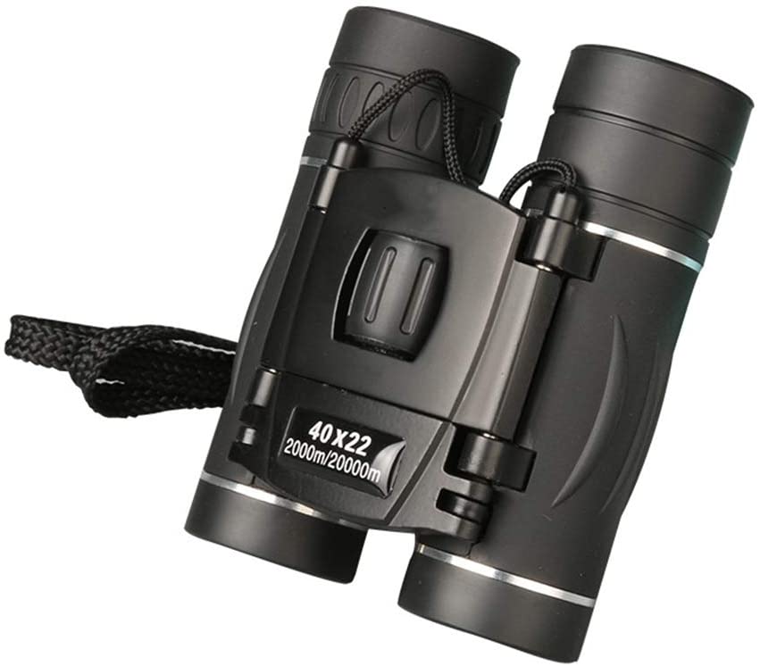 2000M Long Range Powerful Binoculars Folding Mini Telescope Compact Roof Binoculars for Bird - SKINMOZ MARKET