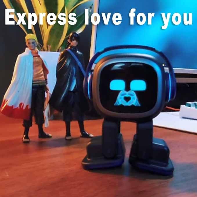 Emo Intelligent Robot Pet Clothes