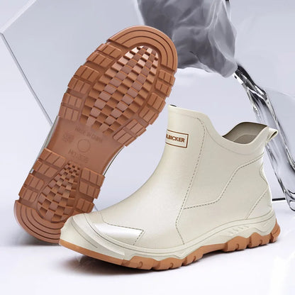 Men's Terrain Waterproof Outdoor Boots