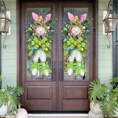 Spring Wreaths For Front Door: Spring Swags For Door - SKINMOZ MARKET