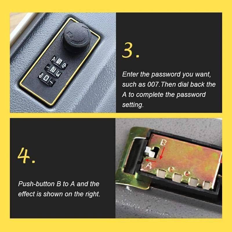 Secret Book Safe Box To Protect The Valuable Things - SKINMOZ MARKET
