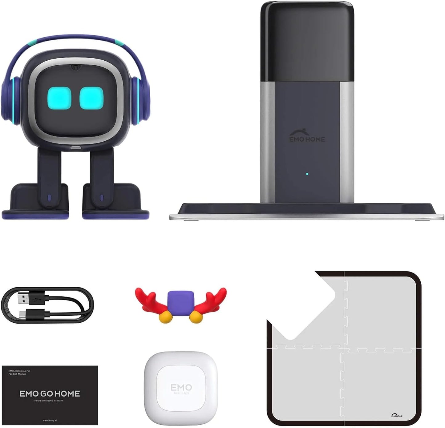 Emo Intelligent Robot Pet Clothes