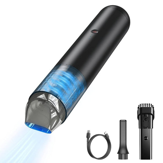 Handheld Smart Car Vacuum Cleaner - SKINMOZ MARKET