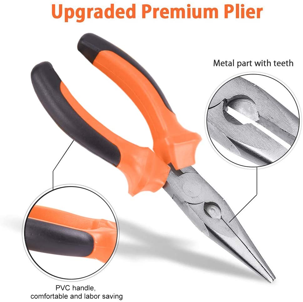 Tire Repair Kit for Tubeless Tires : 98 Pcs For Cars, Trucks, Motorcycles - SKINMOZ MARKET