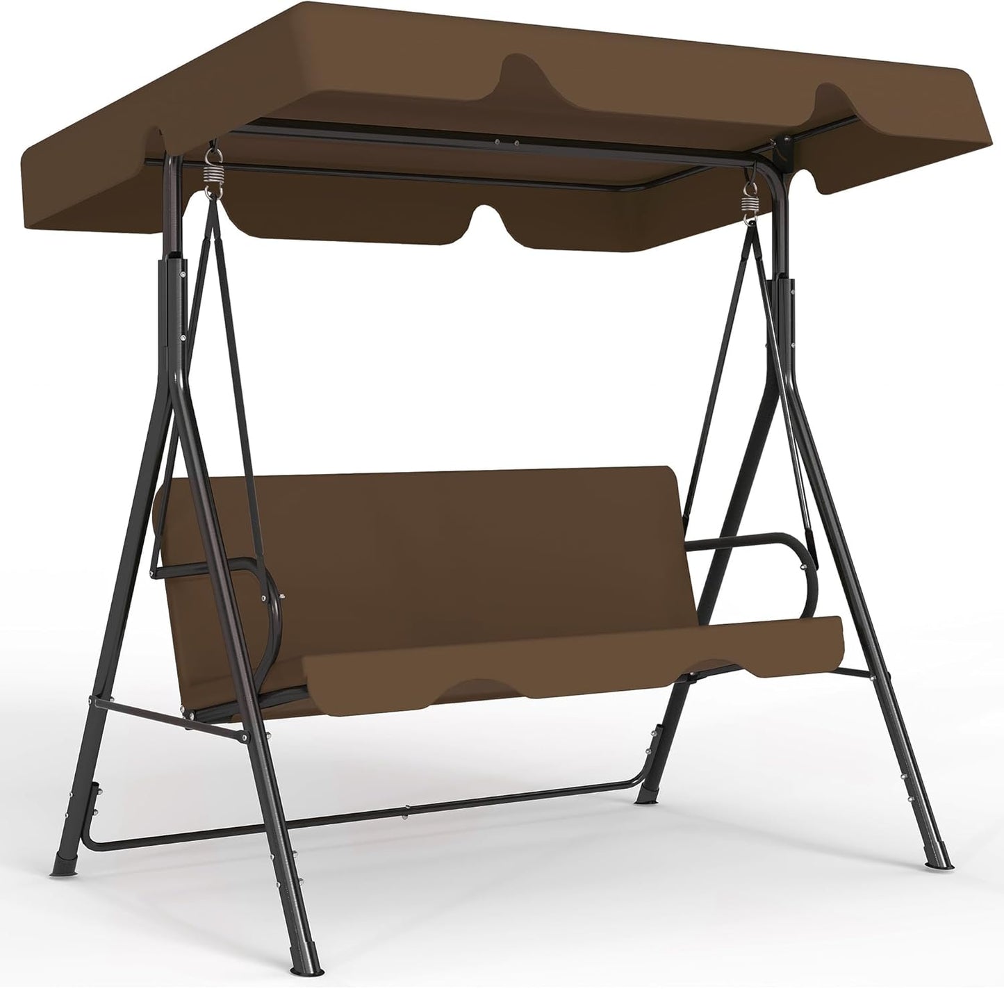 Outdoor Patio Swing Chair 3-Person