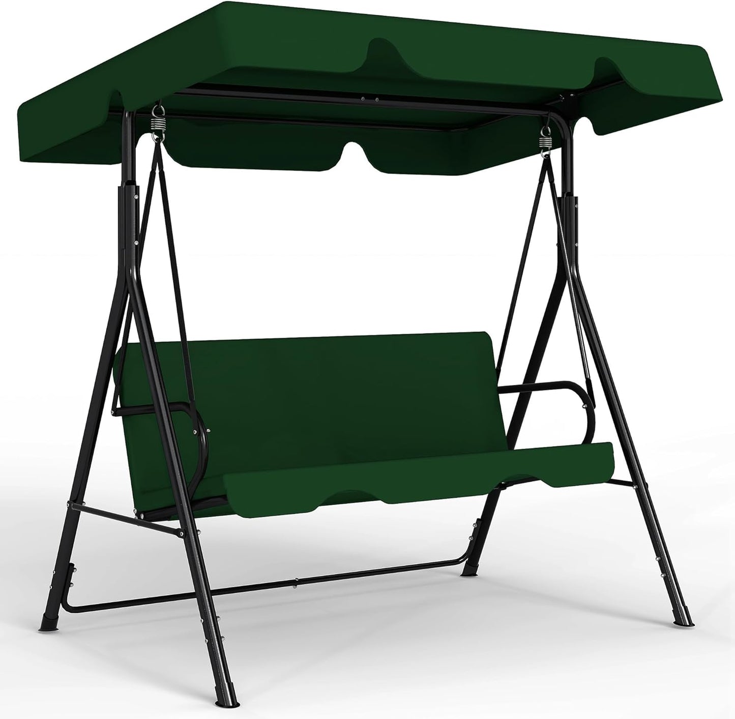 Outdoor Patio Swing Chair 3-Person