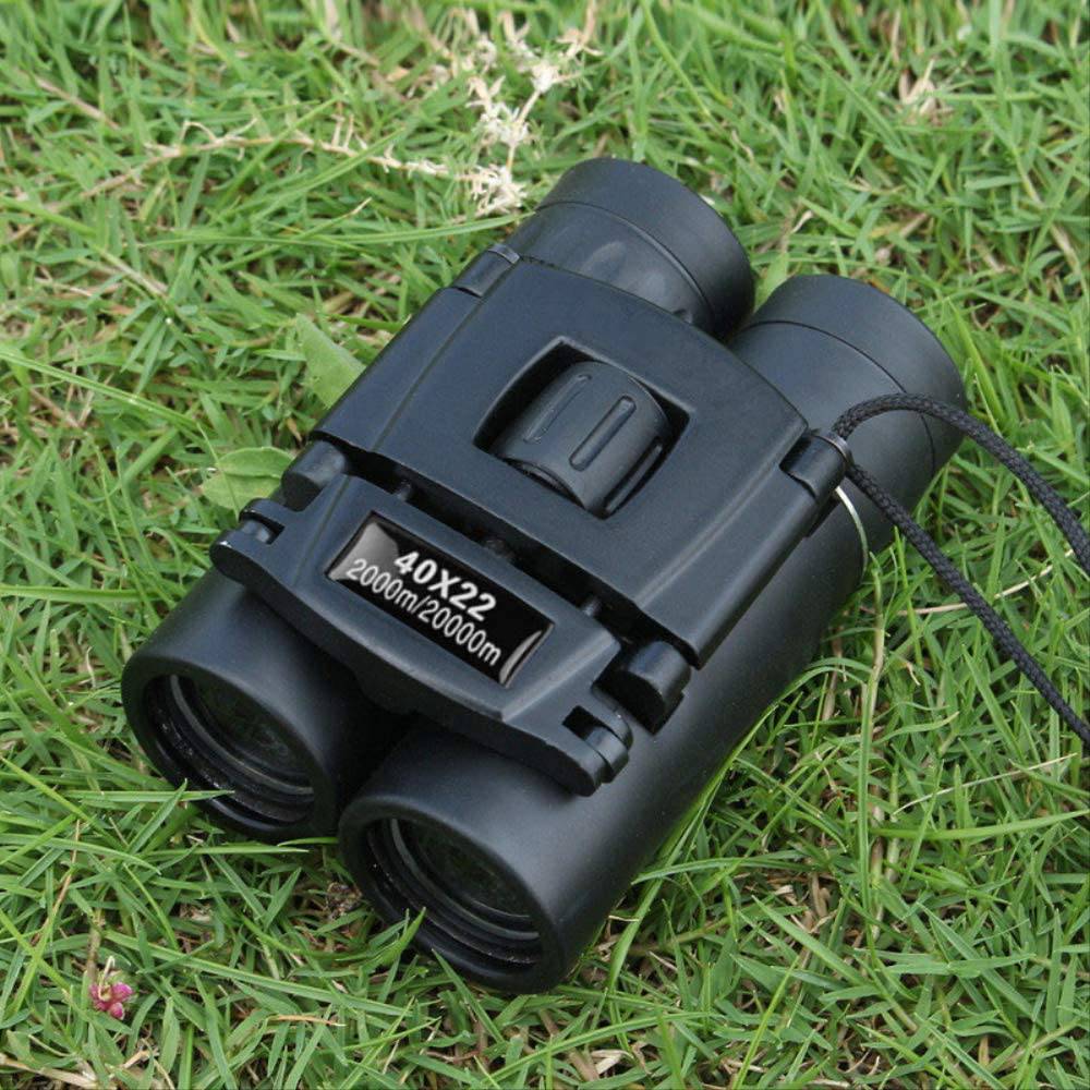 2000M Long Range Powerful Binoculars Folding Mini Telescope Compact Roof Binoculars for Bird - SKINMOZ MARKET