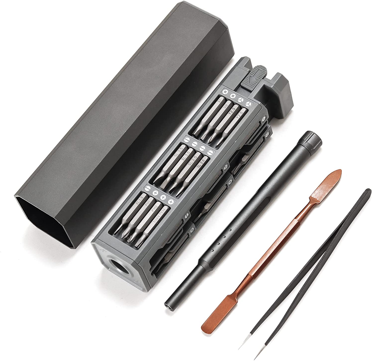 Precision Screwdriver Set : Electronics Micro Screwdriver - SKINMOZ MARKET
