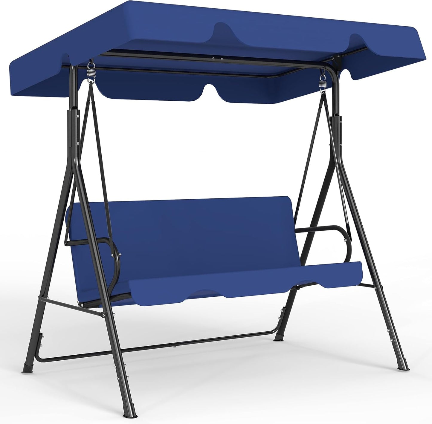 Outdoor Patio Swing Chair 3-Person