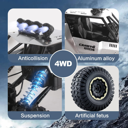 Remote Control Car 1:12 Off Road Truck
