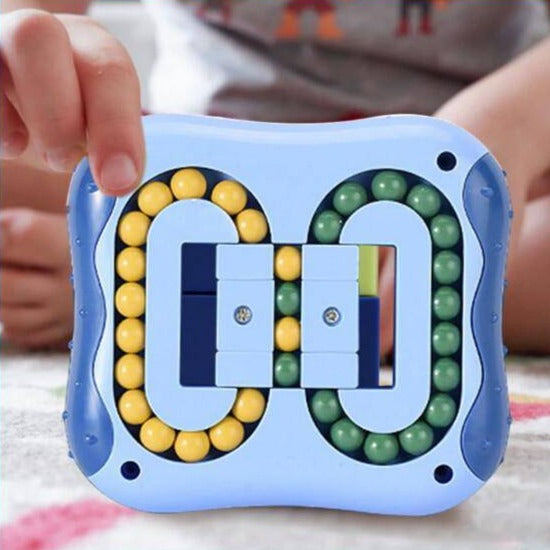 Rotating Magic Bean Toy - SKINMOZ MARKET