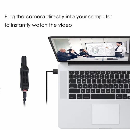 Pen Small Camera: Camera Video And Audio Recording HD 1080P