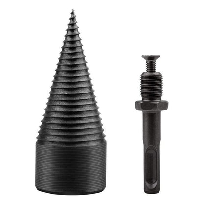 Hex Shank Original Firewood Drill Bit 32 - 42 MM For Drilling Wood - SKINMOZ MARKET