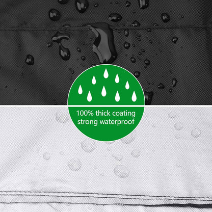 Patio Table Chair Covers - Sofa Cover Super Large Waterproof Patio Garden - SKINMOZ MARKET