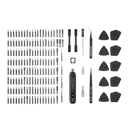 180 in1 Präzisions Elektroschraubendreher Set