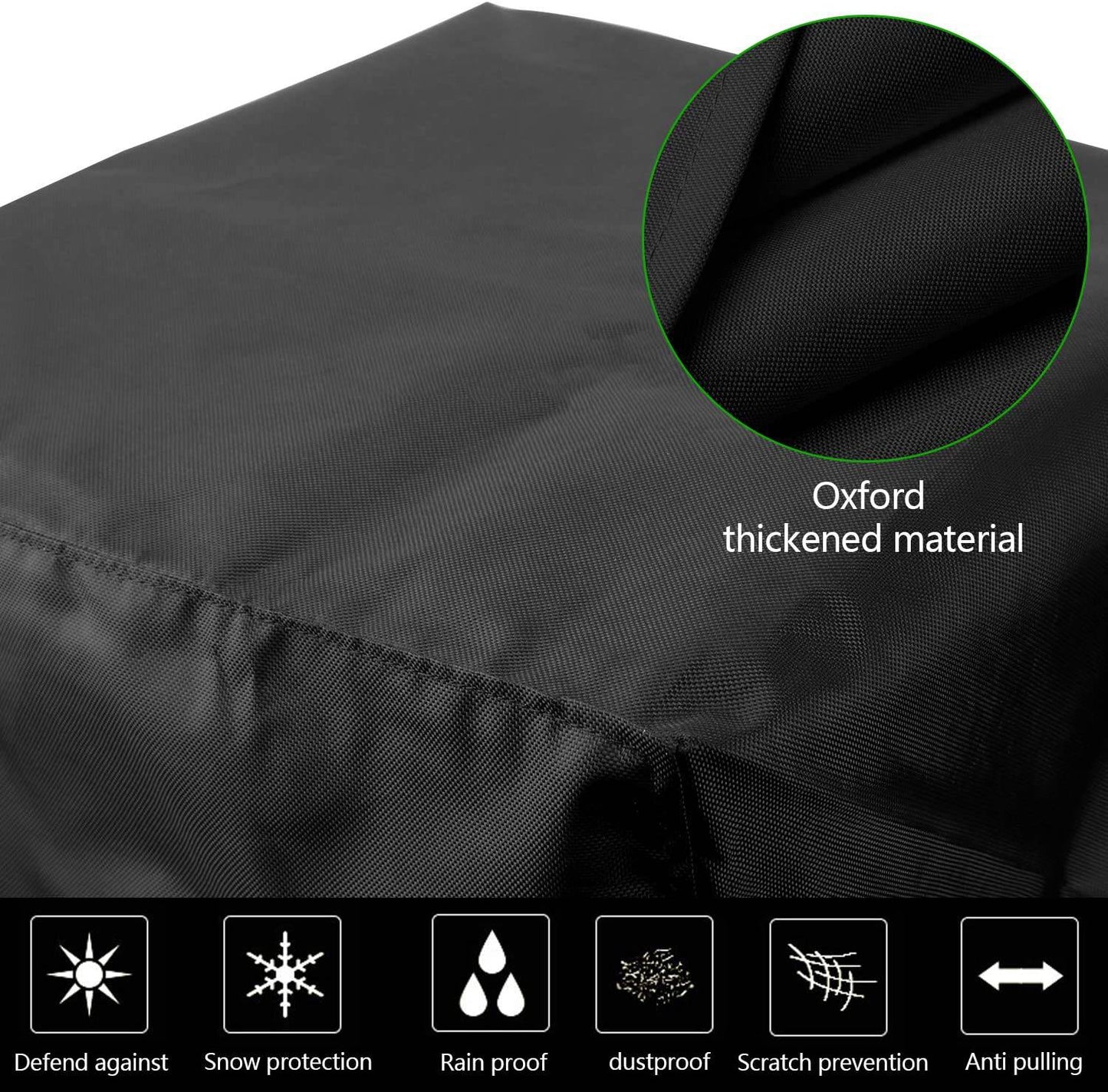 Patio Table Chair Covers - Sofa Cover Super Large Waterproof Patio Garden - SKINMOZ MARKET