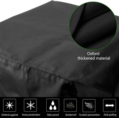 Patio Table Chair Covers - Sofa Cover Super Large Waterproof Patio Garden - SKINMOZ MARKET