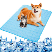 Cooling Dog Mat - Breathable Tissue