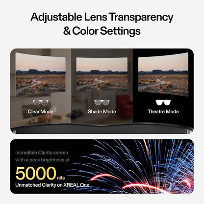 XREAL One AR Glasses with X1 Chip