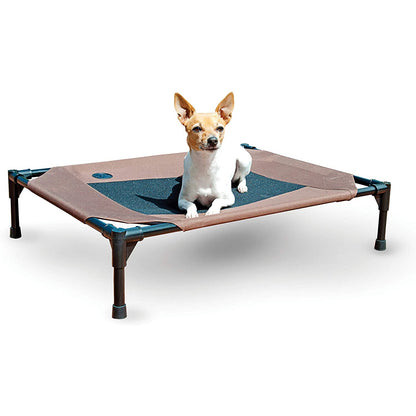 Dog Cot Bed: Elevated Dog Bed Cot Large And Extra Large - SKINMOZ MARKET