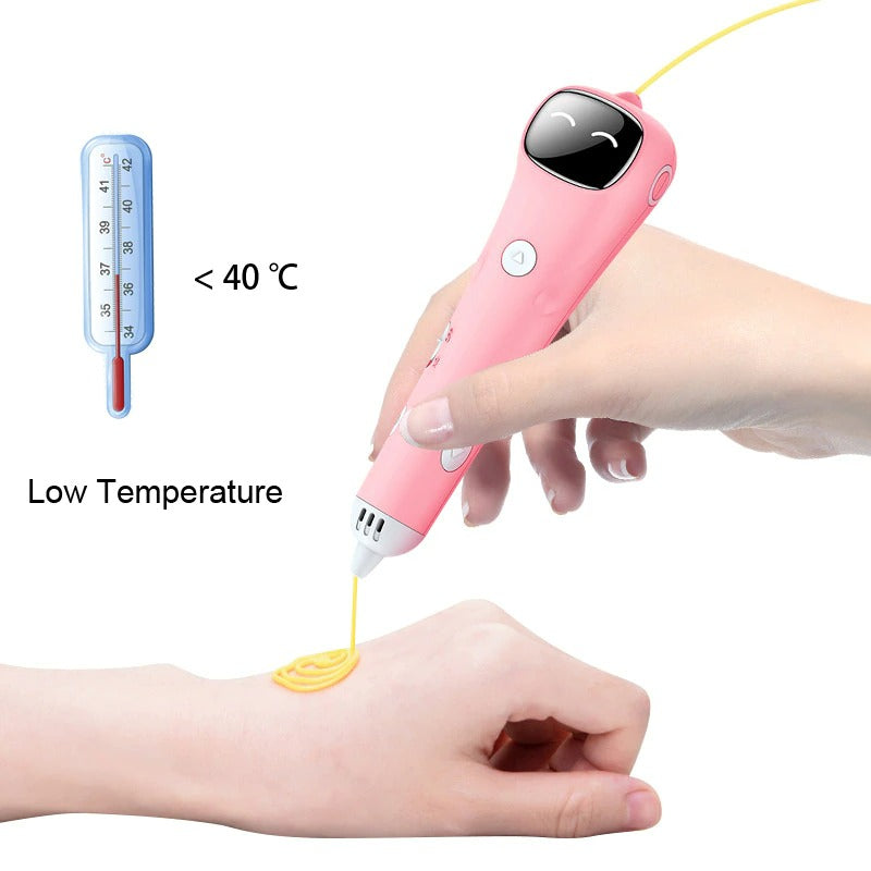 Smart 3D Printing Pen™ Upgraded 2023