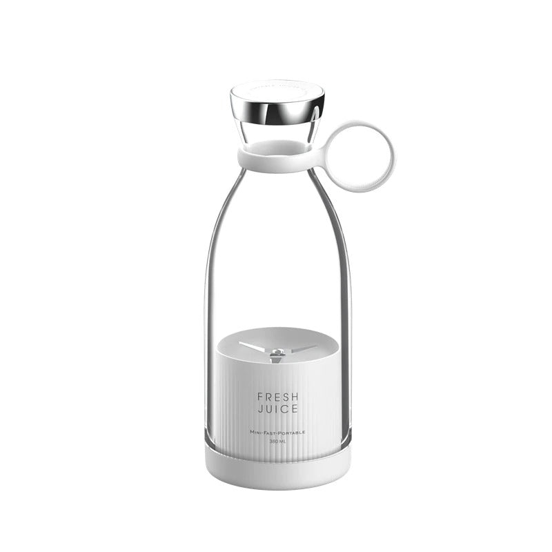 Electric Juicer Blender Portable: USB Rechargeable Fruit Mixer - SKINMOZ MARKET