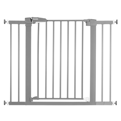 PressGuard C5 | Expandable Pressure Mounted No Drilling Baby Gate for Stairs