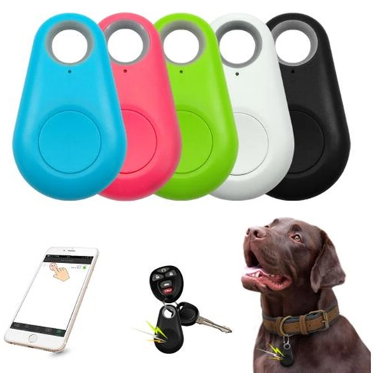 Animaux de compagnie Smart Mini Tracker GPS imperméable avec batterie