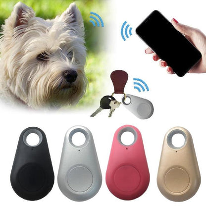 Animaux de compagnie Smart Mini Tracker GPS imperméable avec batterie