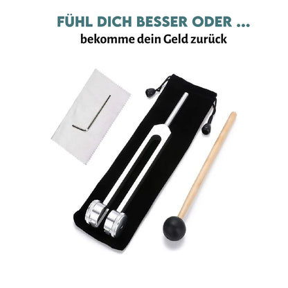 Frankfo™ 128 Hz - Heilender Stimmgabel