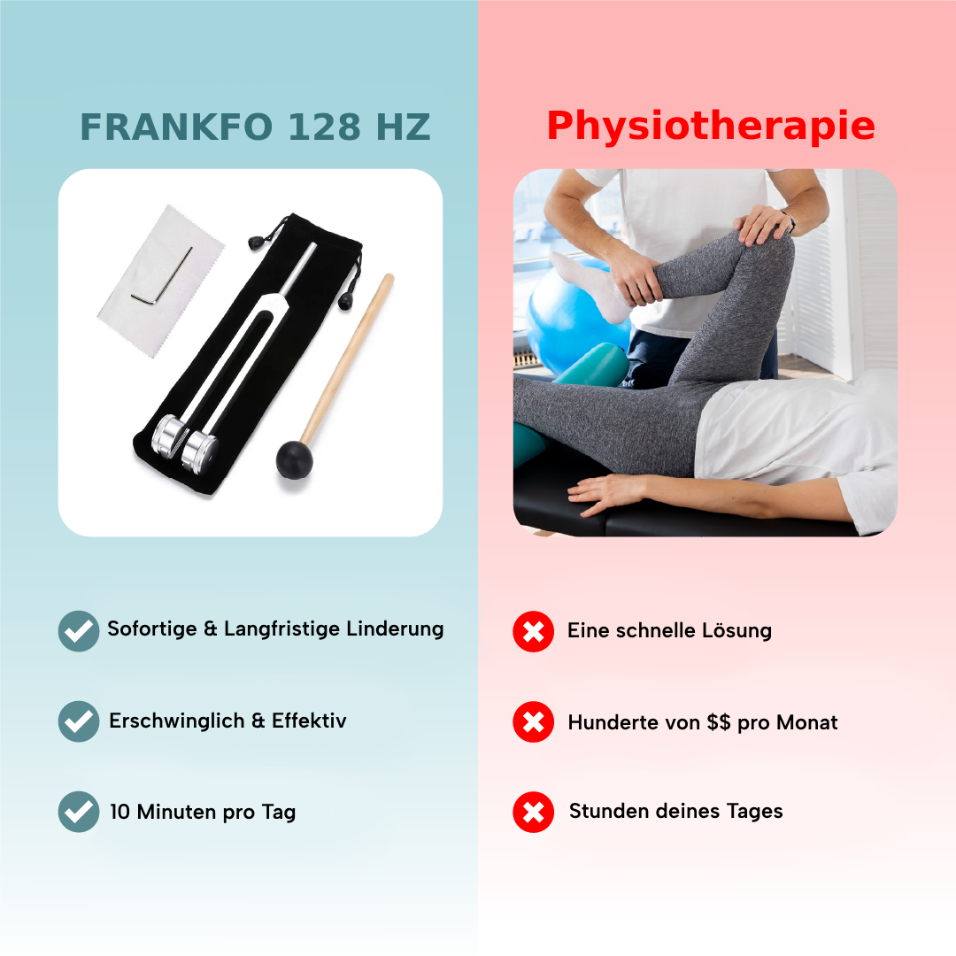 Frankfo™  | Vibrationspflege Professionelles Paket