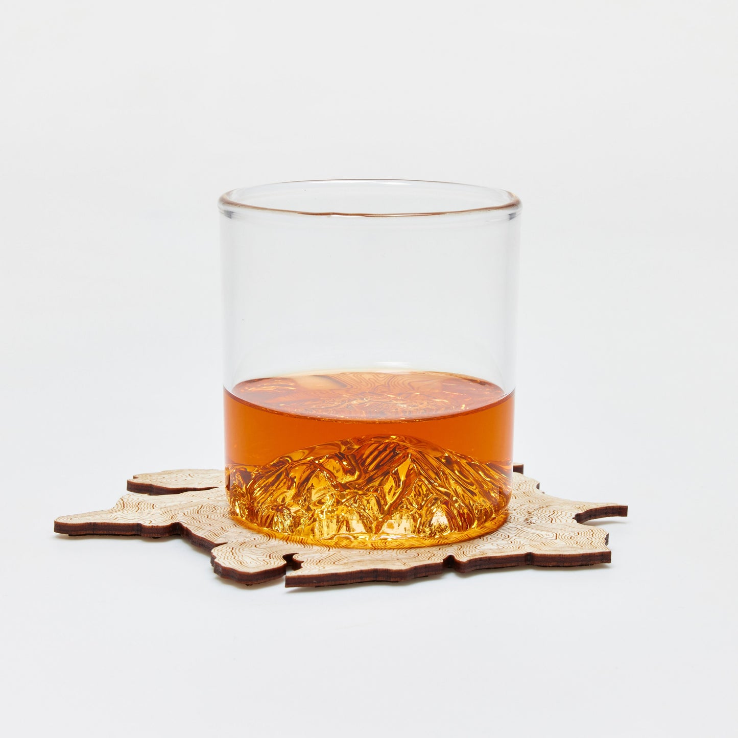 The Sun Valley Tumbler, Pint, & Coasters