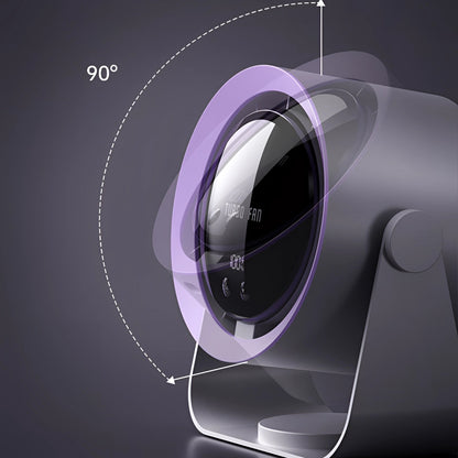 AuraFlow – Experience the Future of Cooling with the Elite Bladeless Fan