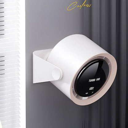 AuraFlow – Experience the Future of Cooling with the Elite Bladeless Fan