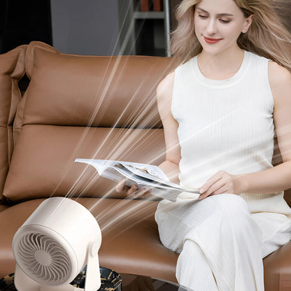 AuraFlow – Experience the Future of Cooling with the Elite Bladeless Fan